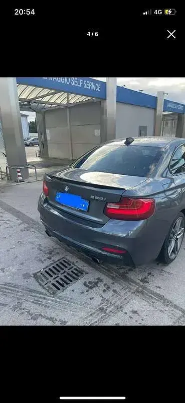 Usata BMW 228 M Sport 245 CV (180 kW) 2016 Coupé