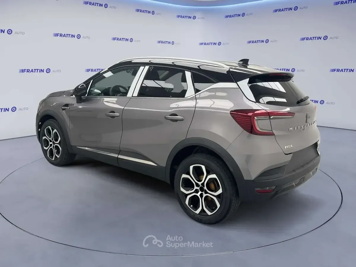 Nouvelle Mitsubishi ASX Intense 140 ch (102 kW) 2025 Gris SUV