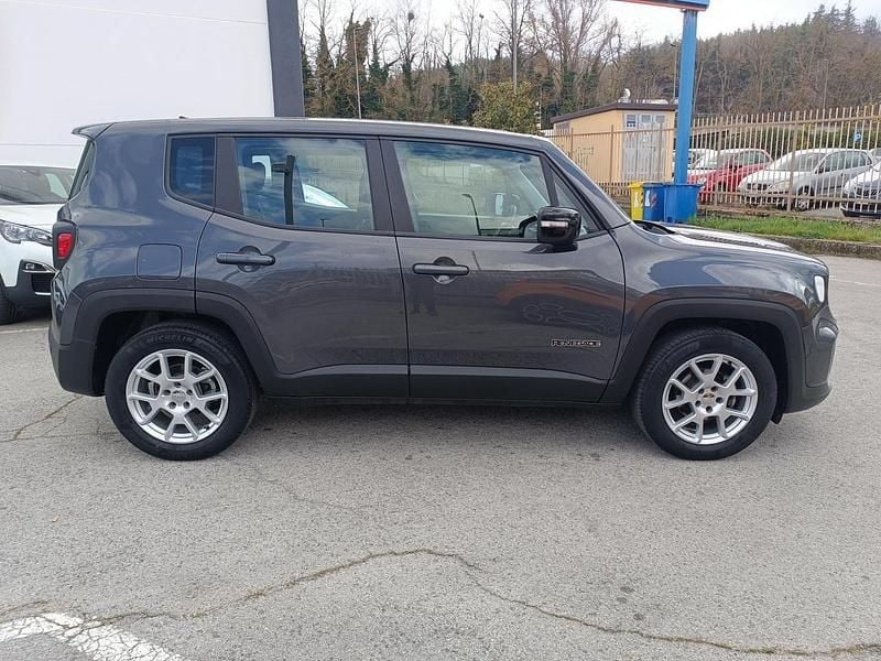 Usata Jeep Renegade Longitude 130 CV (95 kW) 2022 SUV