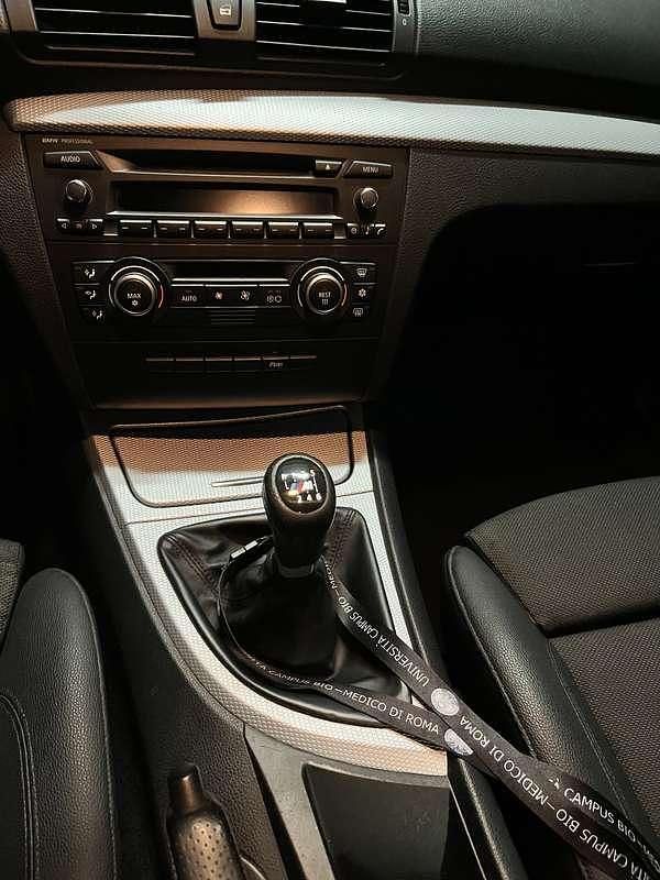 Usata BMW 120 Coupé M Sport 177 CV (130 kW) 2009 Coupé