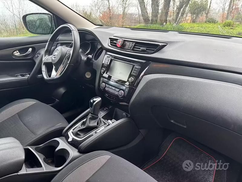 Usata Nissan Qashqai 116 CV (85 kW) 2020 Bianco SUV