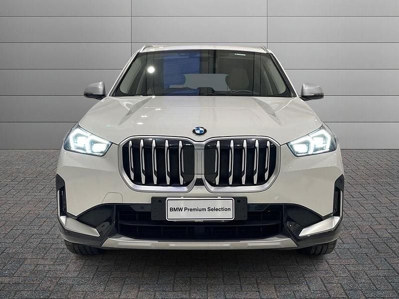 Usata BMW X1 xLine 150 CV (110 kW) 2023 Bianco SUV