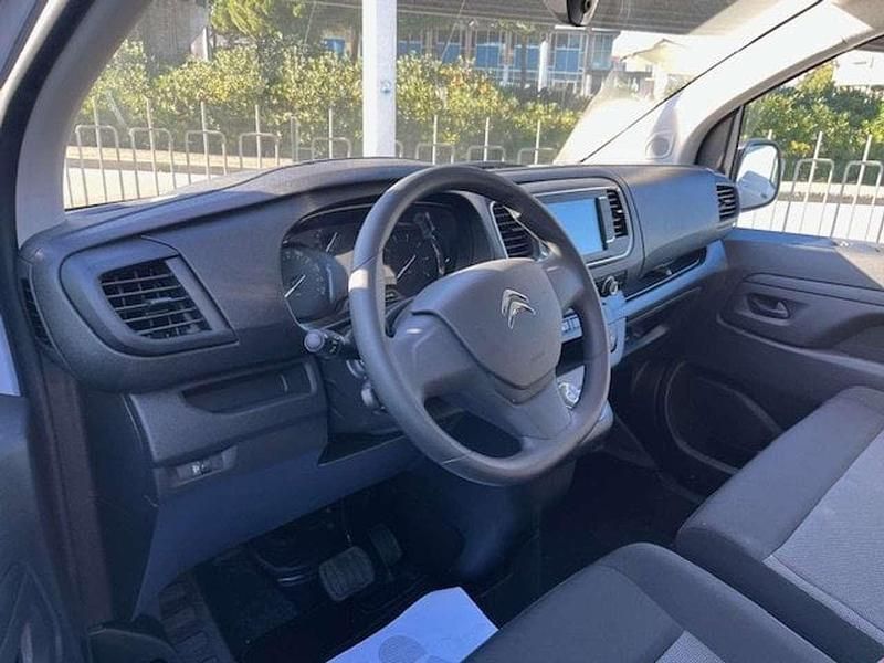 Occasion Citroën Jumpy 120 ch (88 kW) 2022 Blanc Monospace