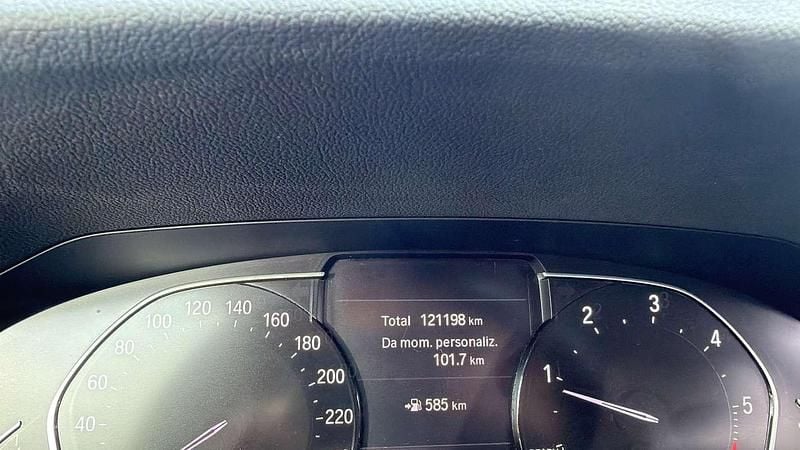 Usata BMW 316 122 CV (89 kW) 2021 Station wagon