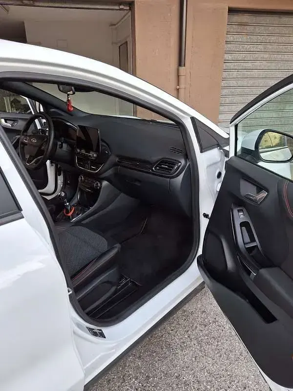 Usata Ford Puma ST-Line X 125 CV (91 kW) 2021 SUV