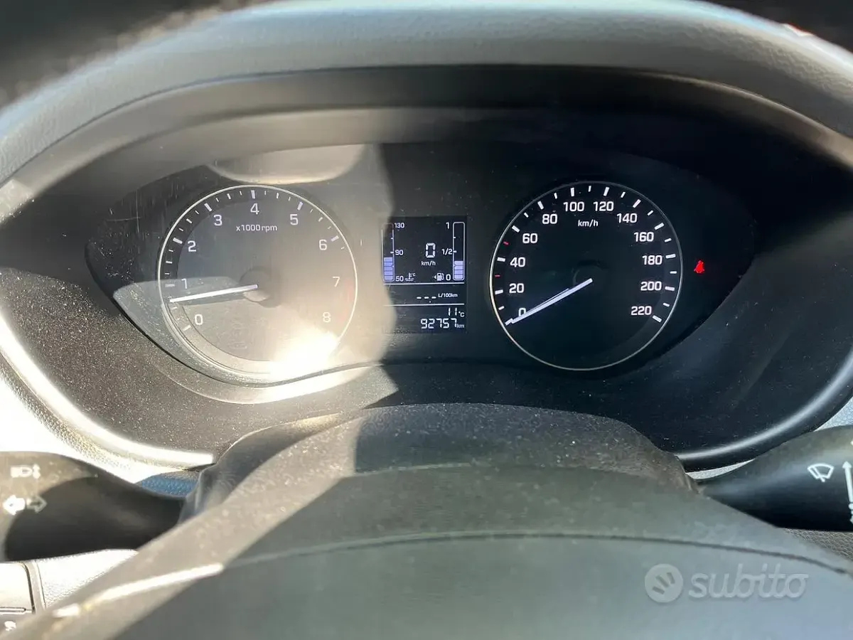 Usata Hyundai i20 85 CV (62 kW) 2017 Berlina