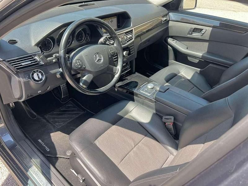 Usata Mercedes E350 Avantgarde 231 CV (169 kW) 2011 Berlina
