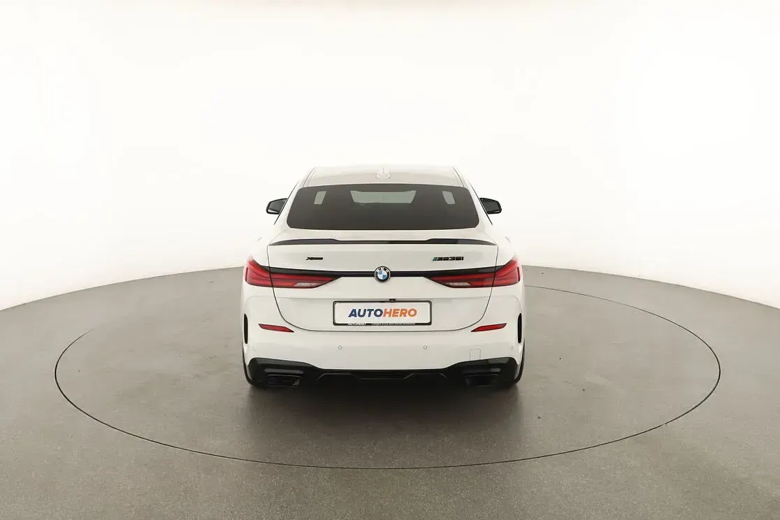 Usata BMW M235 306 CV (225 kW) 2020 Bianco Coupé