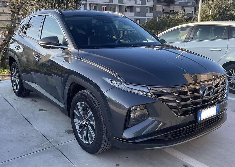 Usata Hyundai Tucson 179 CV (131 kW) 2024 SUV