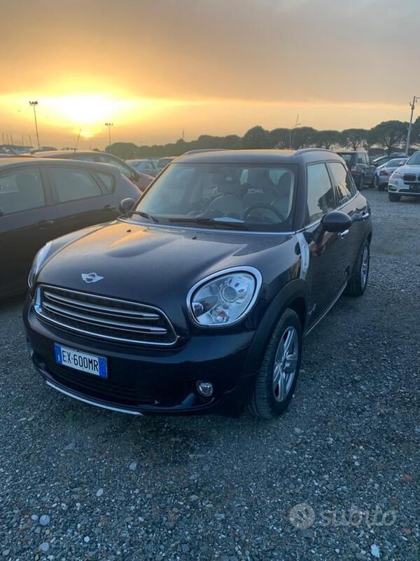 Usata 2014 Mini Countryman SUV | 11.500 € - Immagine 1/4
