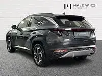 Usata Hyundai Tucson 230 CV (169 kW) 2022 Grigio SUV