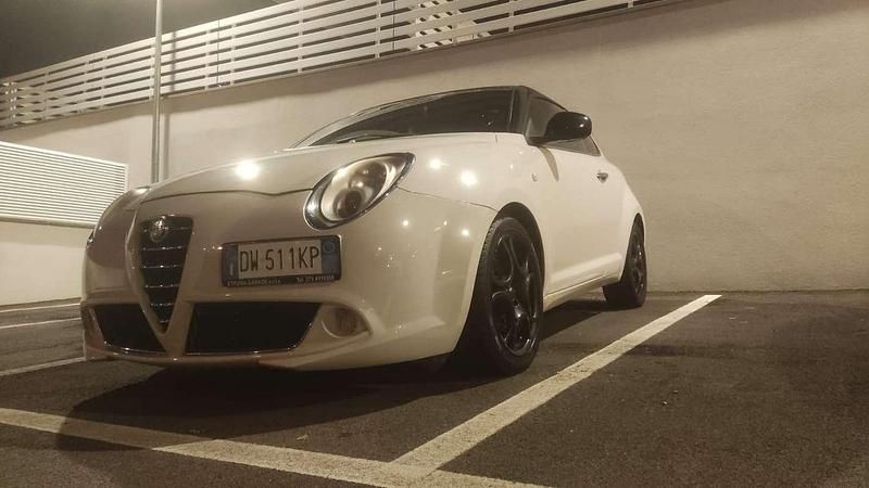 Usata Alfa Romeo MiTo Distinctive 120 CV (88 kW) 2008 Utilitaria