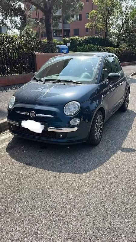 Usata Fiat 500 Lounge 69 CV (50 kW) 2015 Berlina