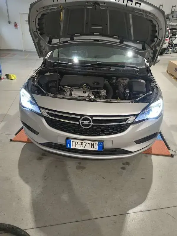 Usata Opel Astra Innovation 110 CV (80 kW) 2018 Station wagon