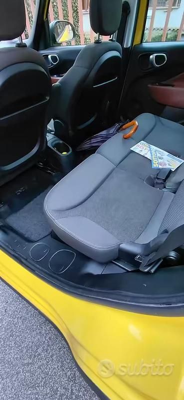 Usata Fiat 500L Trekking 85 CV (62 kW) 2014 Monovolume