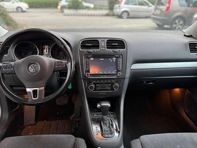 Usata VW Golf VI 160 CV (117 kW) 2009 Utilitaria