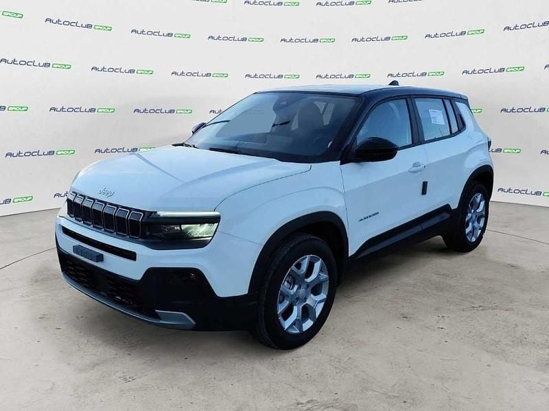 Nuova Jeep Avenger Altitude 100 CV (73 kW) 2025 SUV