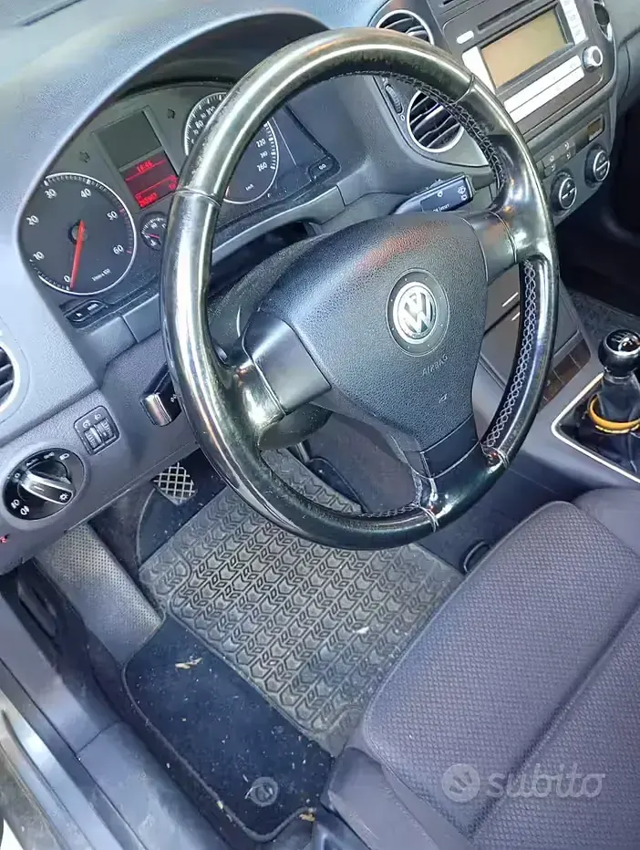 Usata VW Golf Plus 140 CV (102 kW) 2006 Bluazzurro Monovolume