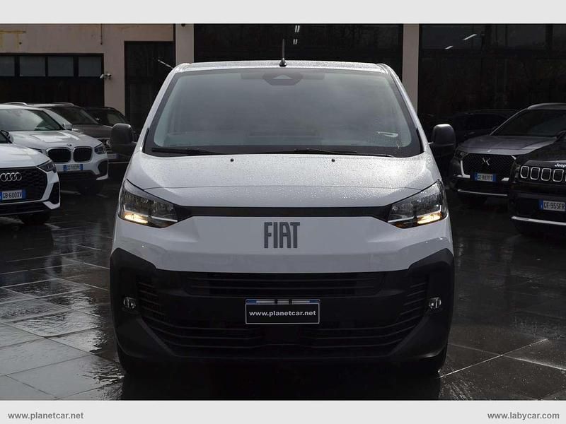 Nuova Fiat Scudo 120 CV (88 kW) 2025 Bianco Furgone
