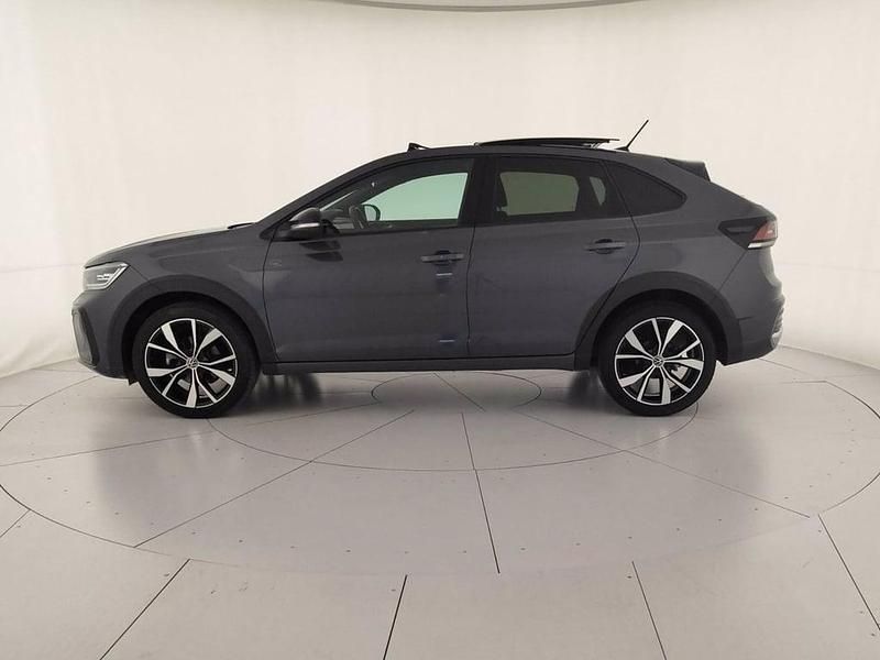 Usata VW Taigo R-line 116 CV (85 kW) 2024 5w smoky grey metallizzato SUV