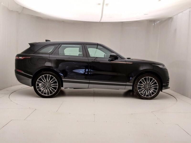 Usata Land Rover Range Rover Velar R-Dynamic 180 CV (132 kW) 2018 Nero SUV