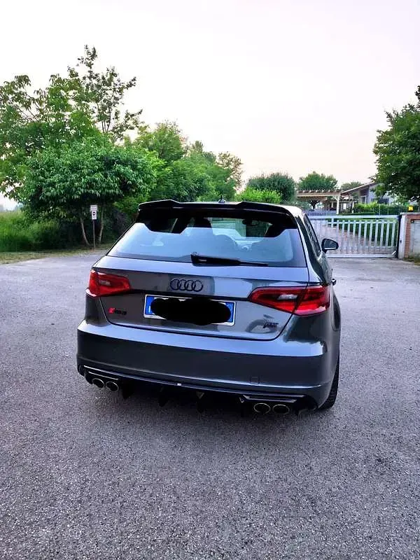Usata Audi S3 300 CV (220 kW) 2014 Berlina