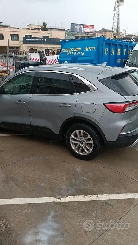 Usata Ford Kuga 2021 Grigio SUV
