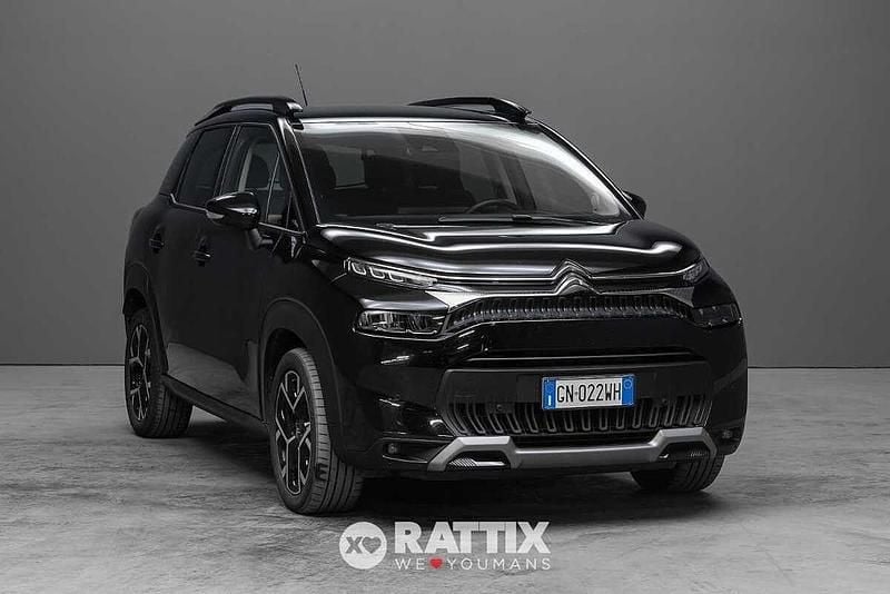 Usata Citroën C3 Aircross Shine 110 CV (80 kW) 2023 Nero SUV
