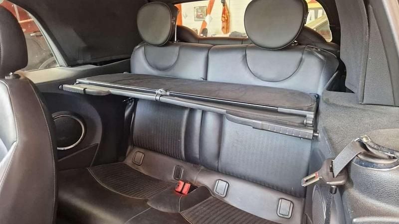 Usata Mini Cooper D Cabriolet 111 CV (81 kW) 2013 Cabrio