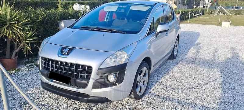 Occasion Peugeot 3008 110 ch (80 kW) 2010 Gris Break
