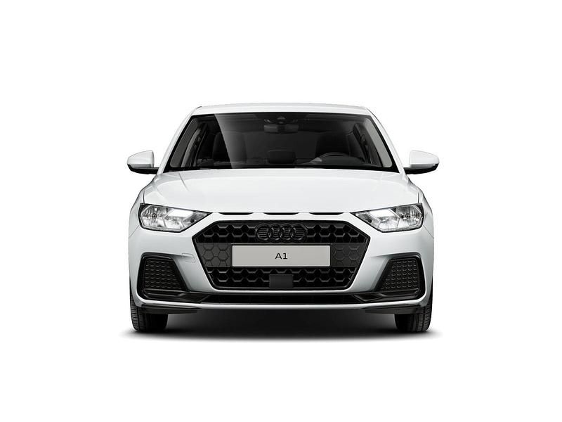 Usata Audi A1 Sportback Business 116 CV (85 kW) 2025 Bianco Utilitaria