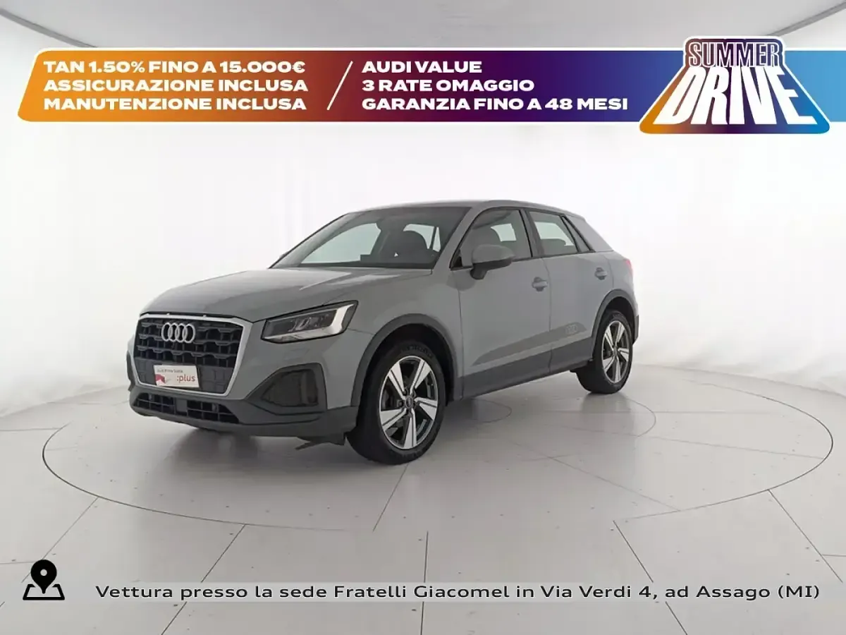 Usata Audi Q2 Admired 110 CV (80 kW) 2023 SUV