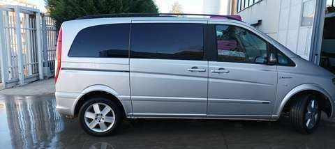 Usata Mercedes Viano 204 CV (150 kW) 2009 Grigio Monovolume