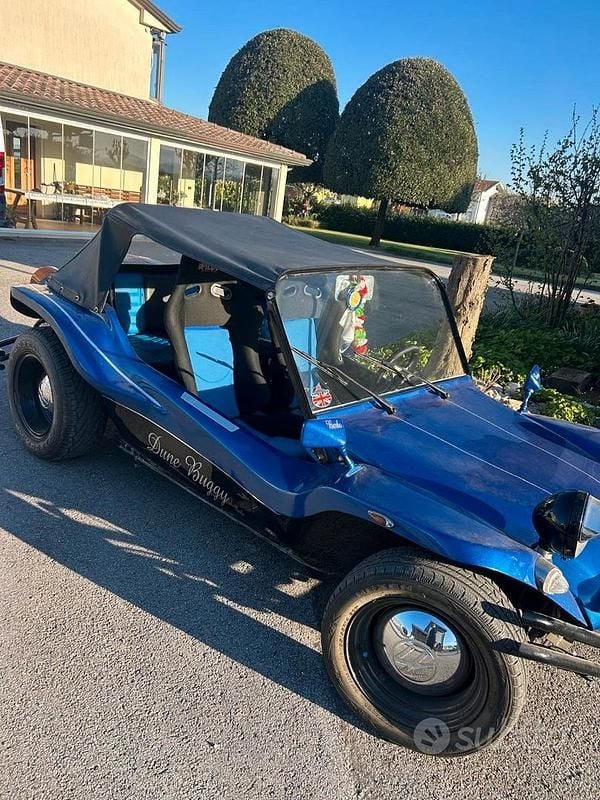 Usado VW Buggy Dune 60 CV (44 kW) 1970 Berlina
