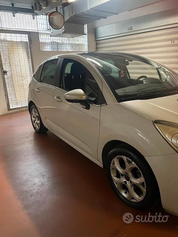 Occasion Citroën C3 75 ch (55 kW) 2014 Blanc Citadine