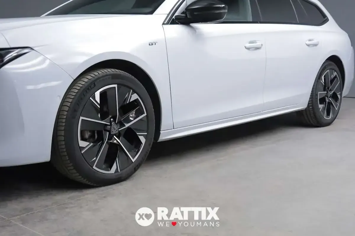 Usata Peugeot 508 SW GT 131 CV (96 kW) 2024 Bianco okenite Station wagon