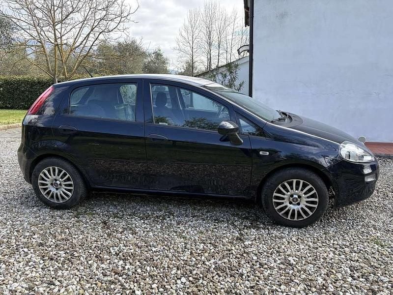 Usata Fiat Punto 69 CV (50 kW) 2017 Utilitaria