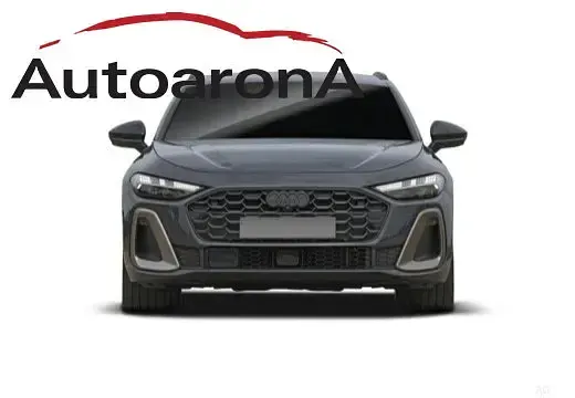 Usata Audi A5 Advanced Plus 204 CV (150 kW) 2025 5z blu ravenna metallizzato/tetto nero Station wagon