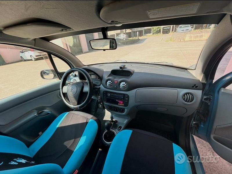 Usata Citroën C3 60 CV (44 kW) 2005 Berlina