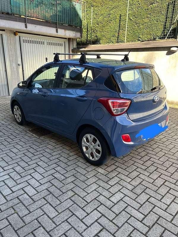 Usata Hyundai i10 Classic 69 CV (50 kW) 2014 Utilitaria