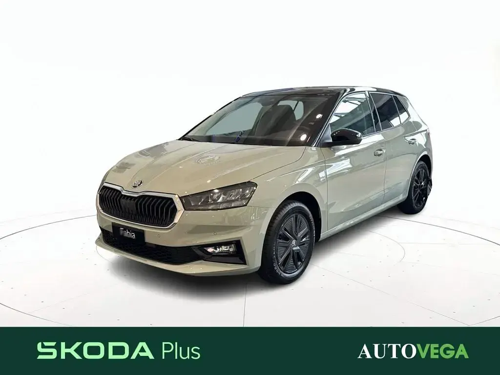 Usata Skoda Fabia 95 CV (69 kW) 2026 Utilitaria