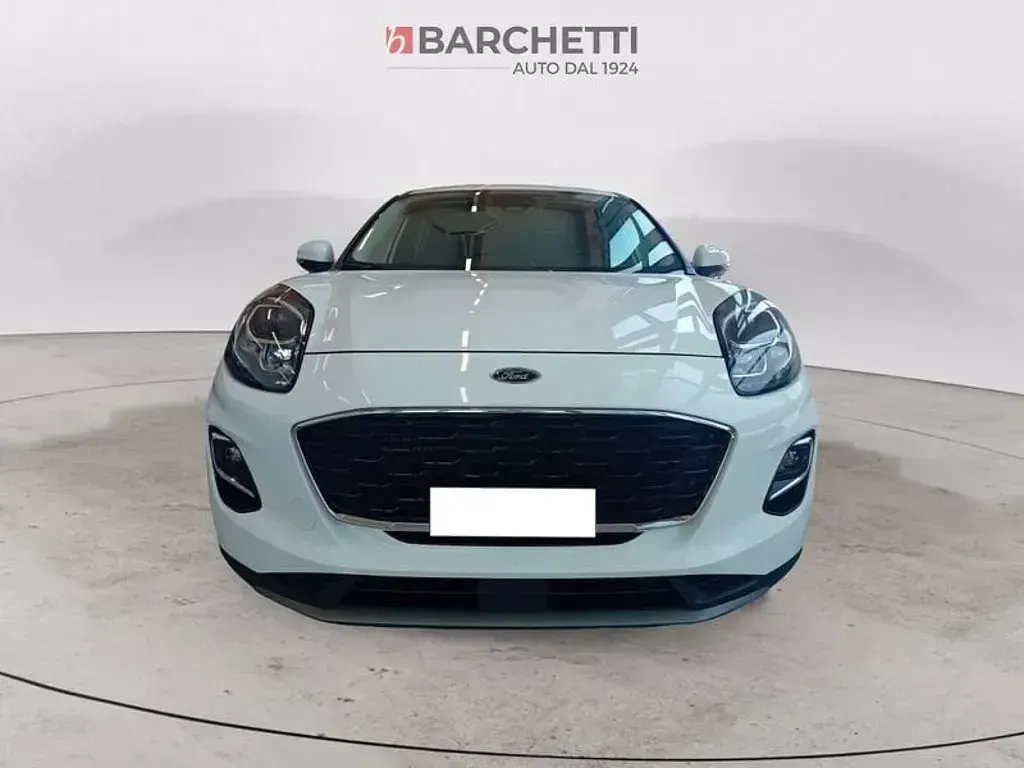 Usata Ford Puma Titanium 125 CV (91 kW) 2022 Bianco SUV