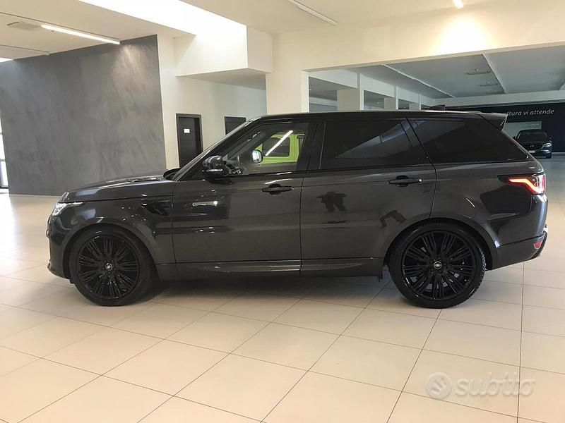 Usata Land Rover Range Rover Sport Autobiography 340 CV (250 kW) 2020 SUV