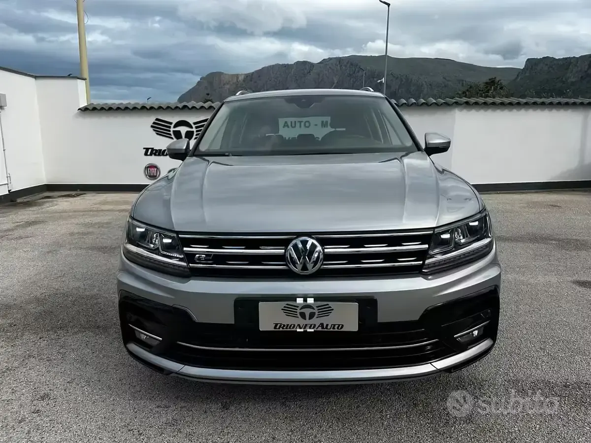 Brugt VW Tiguan Sport 150 HK (110 kW) 2020 Grå SUV
