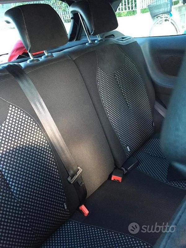 Usata Citroën DS3 2012 Bianco Utilitaria