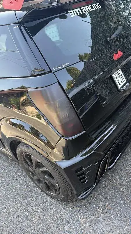 Usata Ligier JS50 2018 Nero Utilitaria