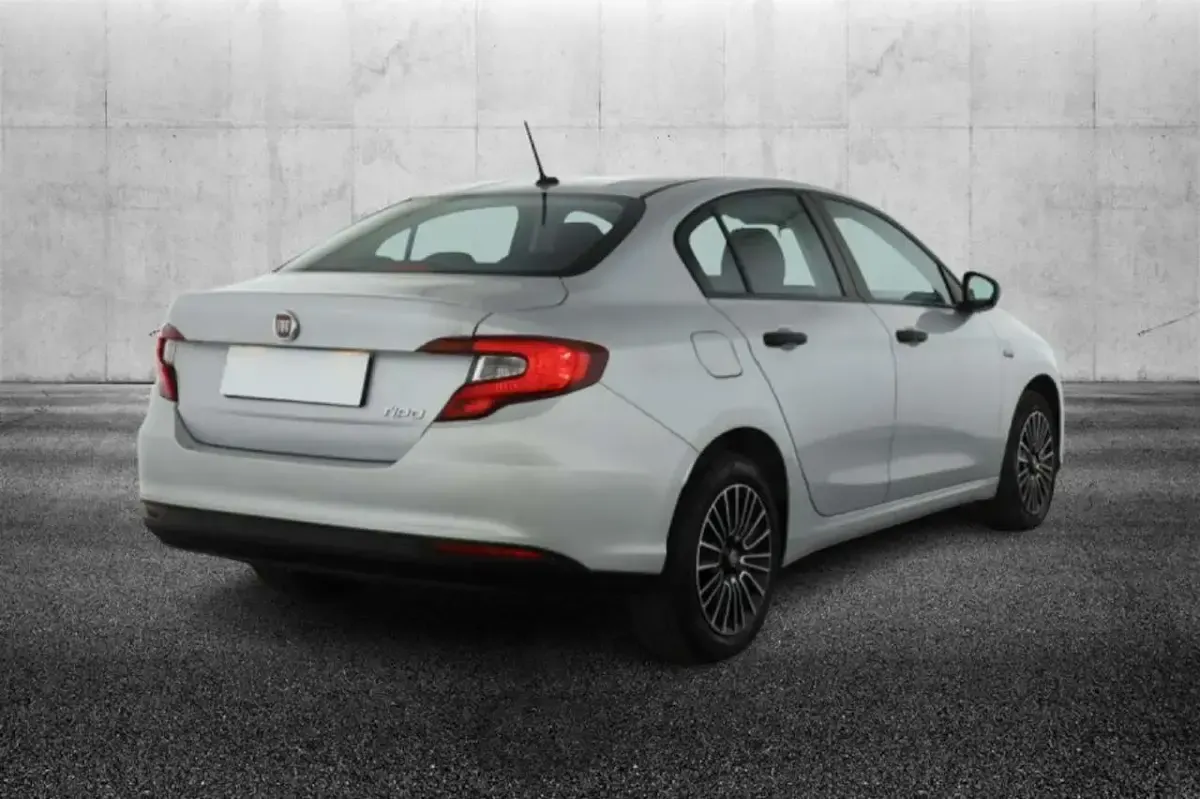 Usata Fiat Tipo S 95 CV (69 kW) 2022 Argento Monovolume