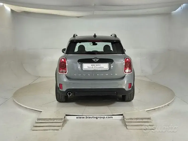 Usado Mini Countryman 2019 Gris SUV
