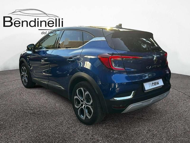 Occasion Renault Captur Engineered 145 ch (106 kW) 2022 Bleue SUV