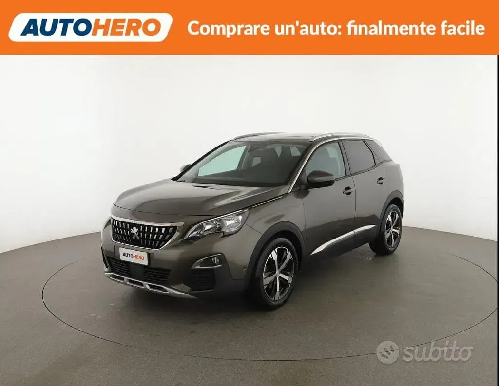Usata Peugeot 3008 Allure 131 CV (96 kW) 2017 SUV